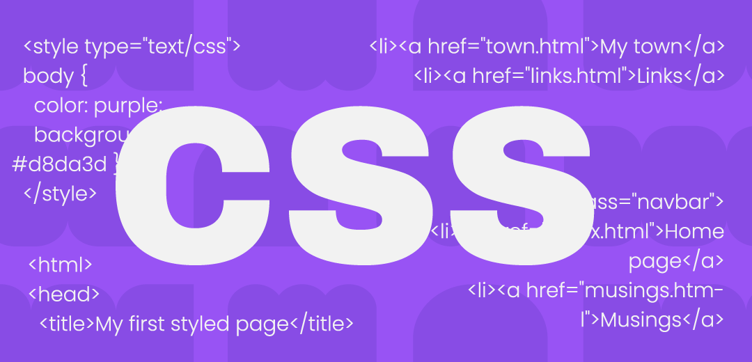 In Class – CSS Demonstration